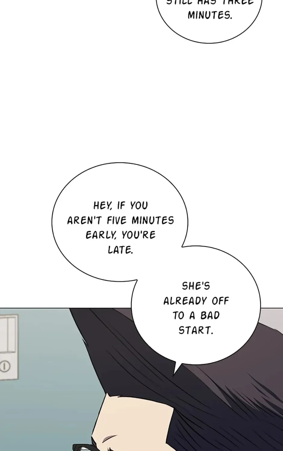 A True Doctor Chapter 191 — Page 9
