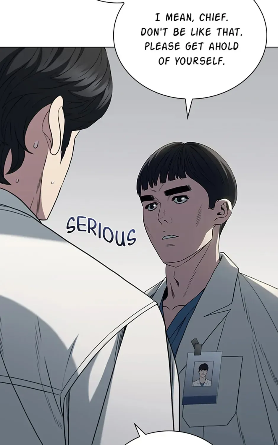 A True Doctor Chapter 191 — Page 101