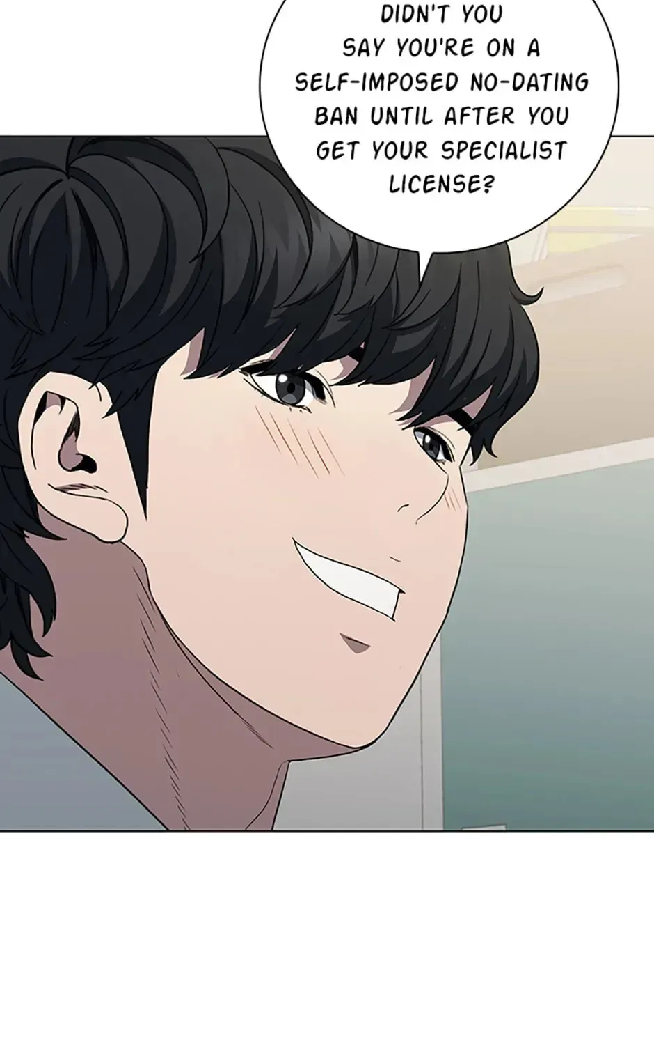 A True Doctor Chapter 191 — Page 105