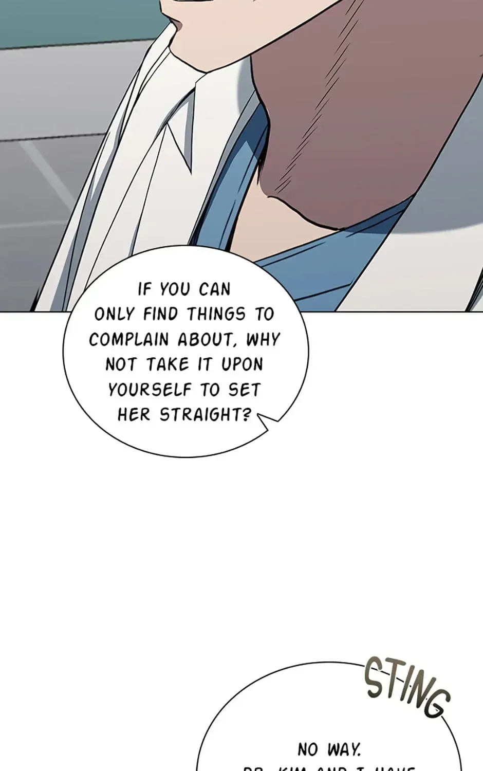 A True Doctor Chapter 191 — Page 11