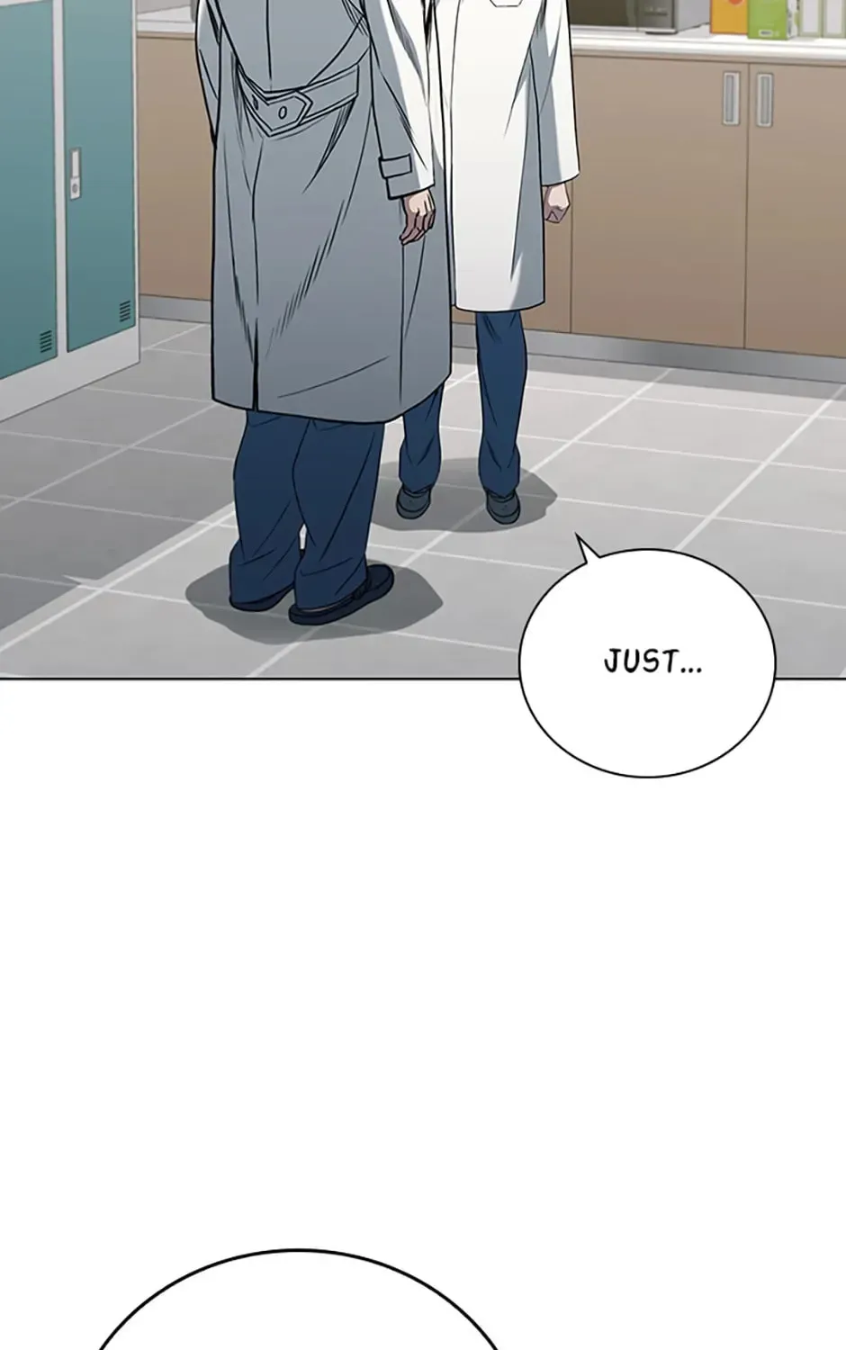 A True Doctor Chapter 191 — Page 111