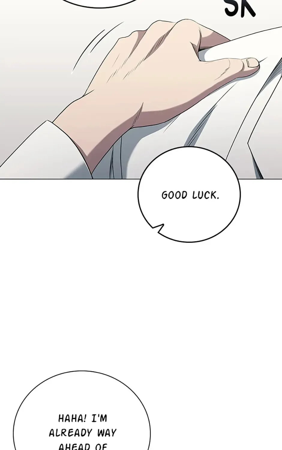 A True Doctor Chapter 191 — Page 113