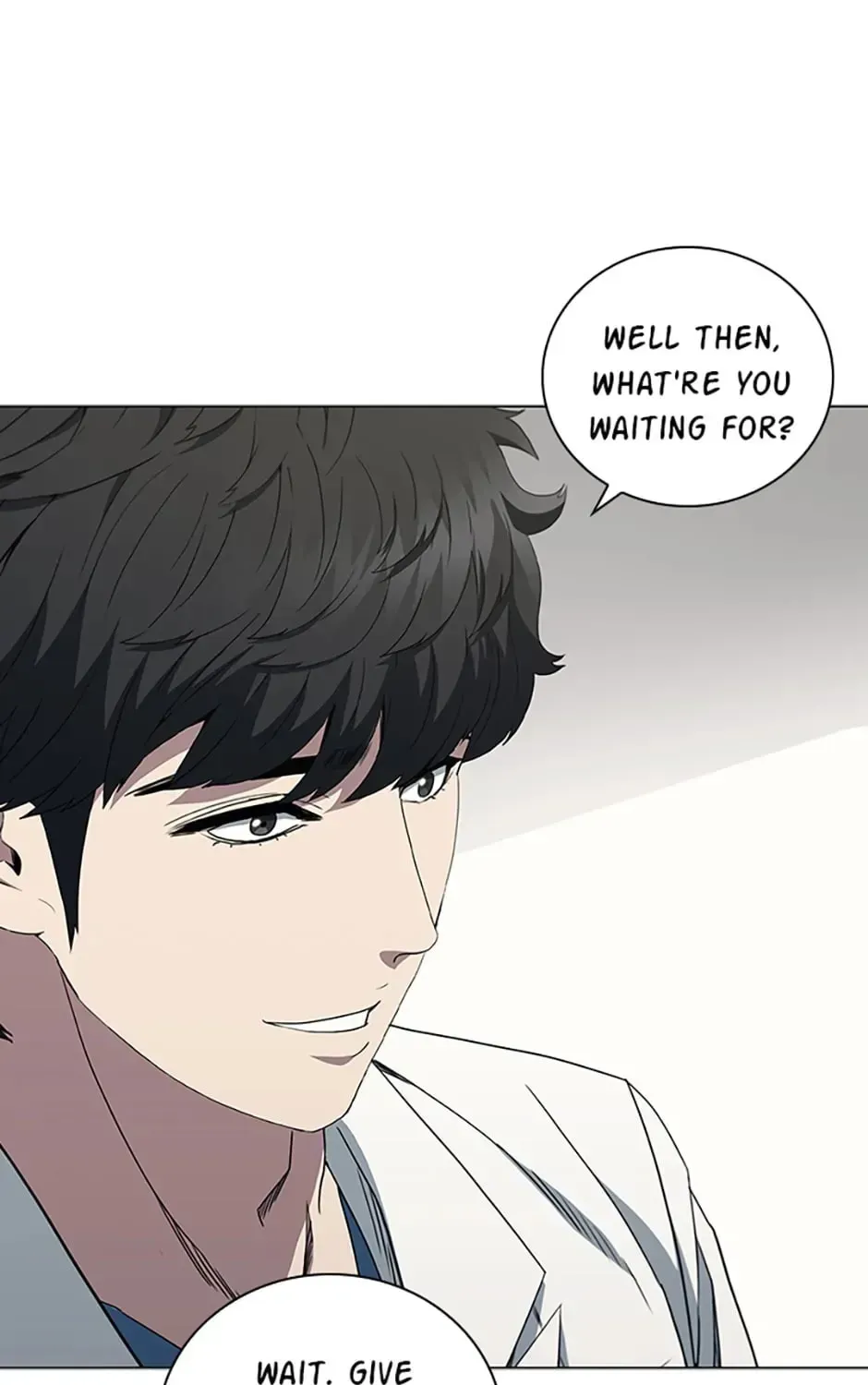 A True Doctor Chapter 191 — Page 117