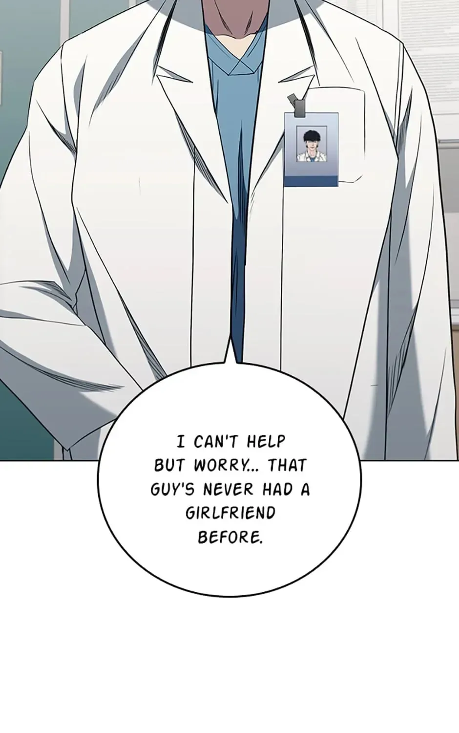 A True Doctor Chapter 191 — Page 125