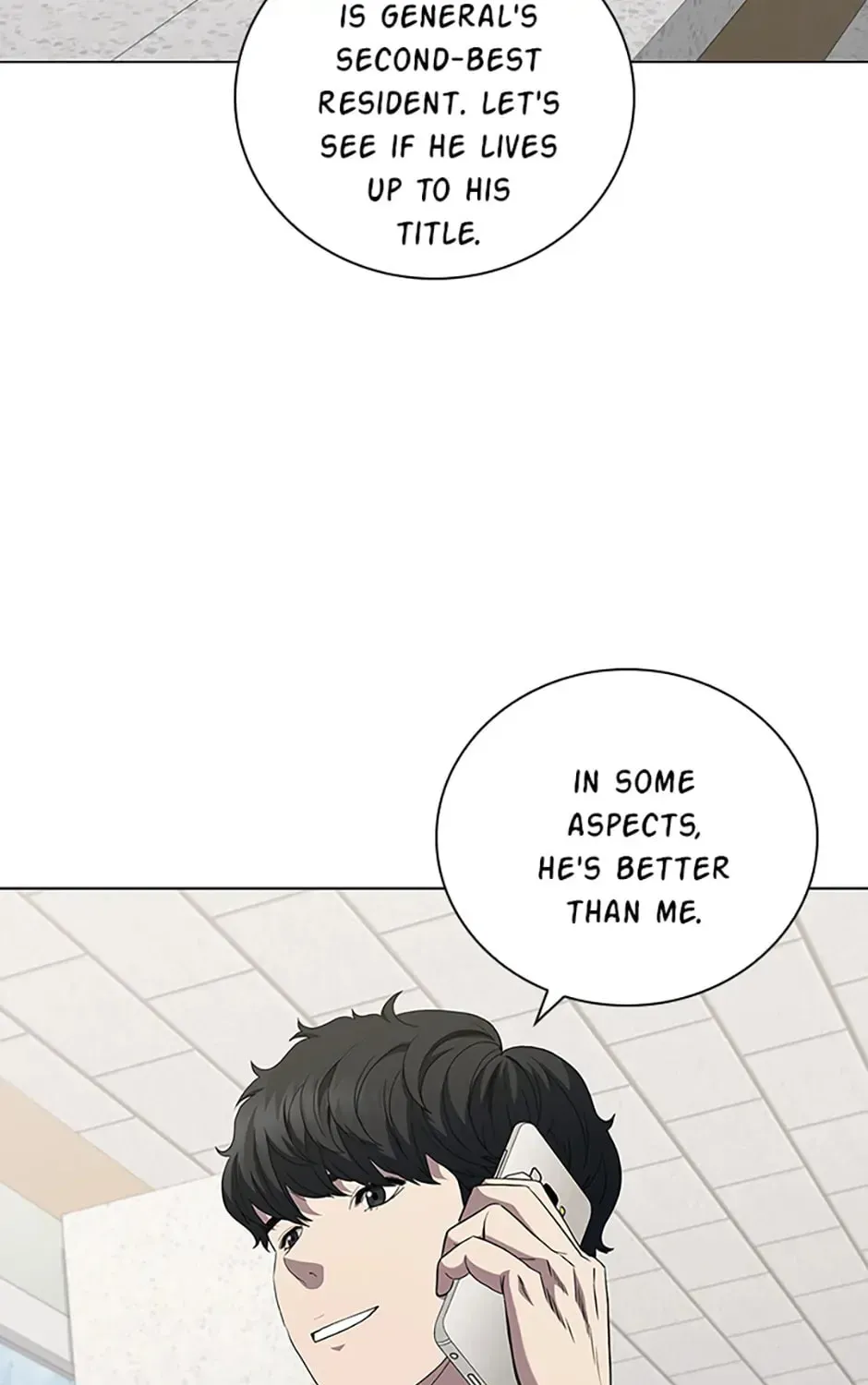 A True Doctor Chapter 191 — Page 135