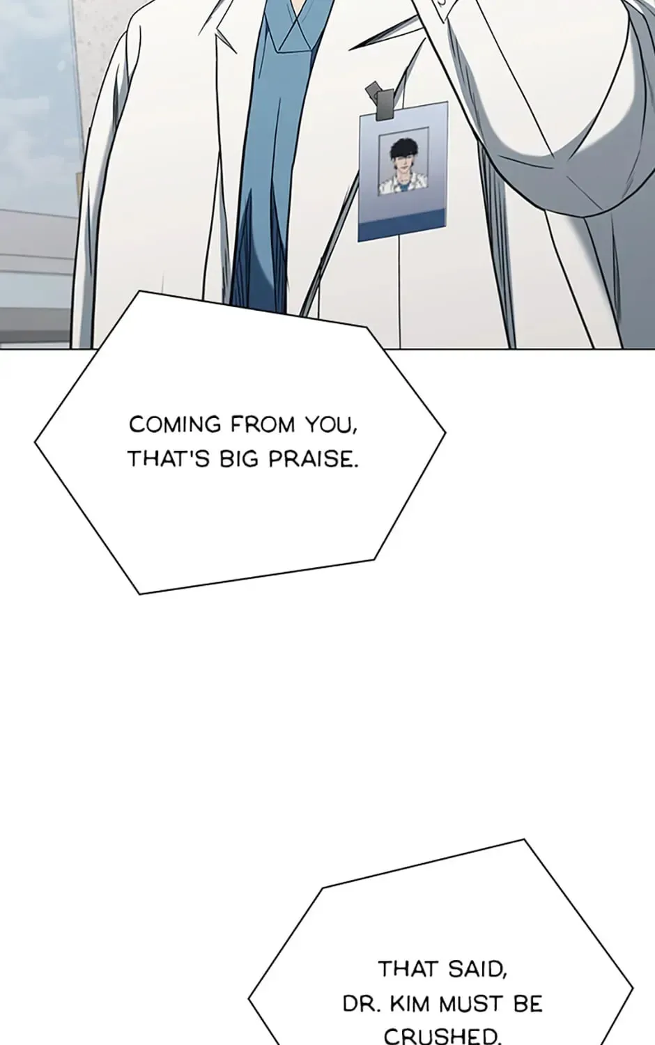A True Doctor Chapter 191 — Page 137