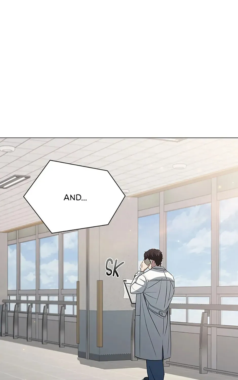 A True Doctor Chapter 191 — Page 147
