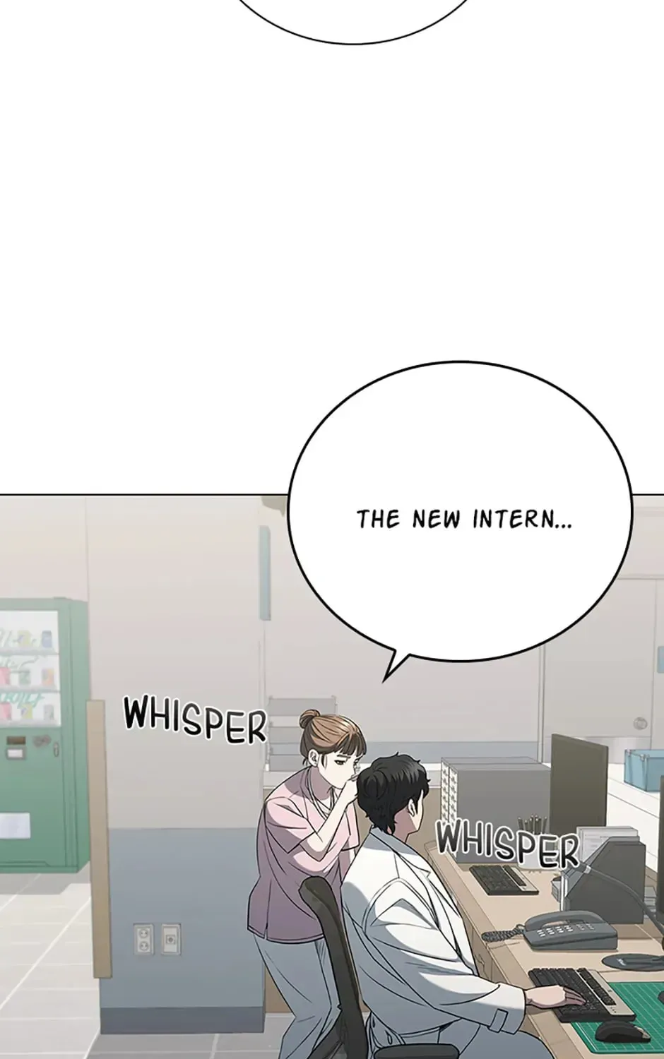 A True Doctor Chapter 191 — Page 159