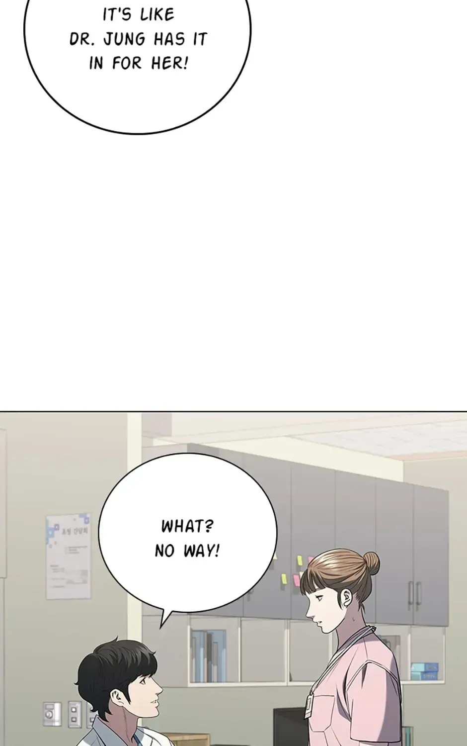 A True Doctor Chapter 191 — Page 161
