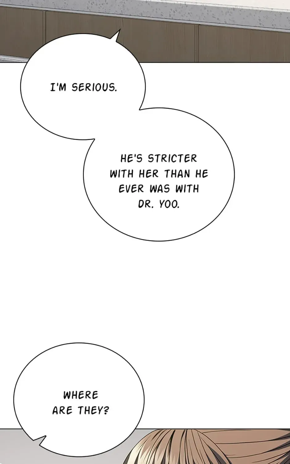 A True Doctor Chapter 191 — Page 163