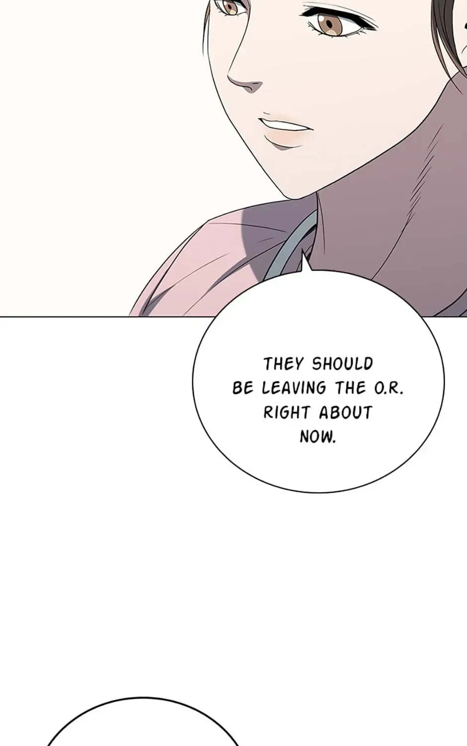 A True Doctor Chapter 191 — Page 165