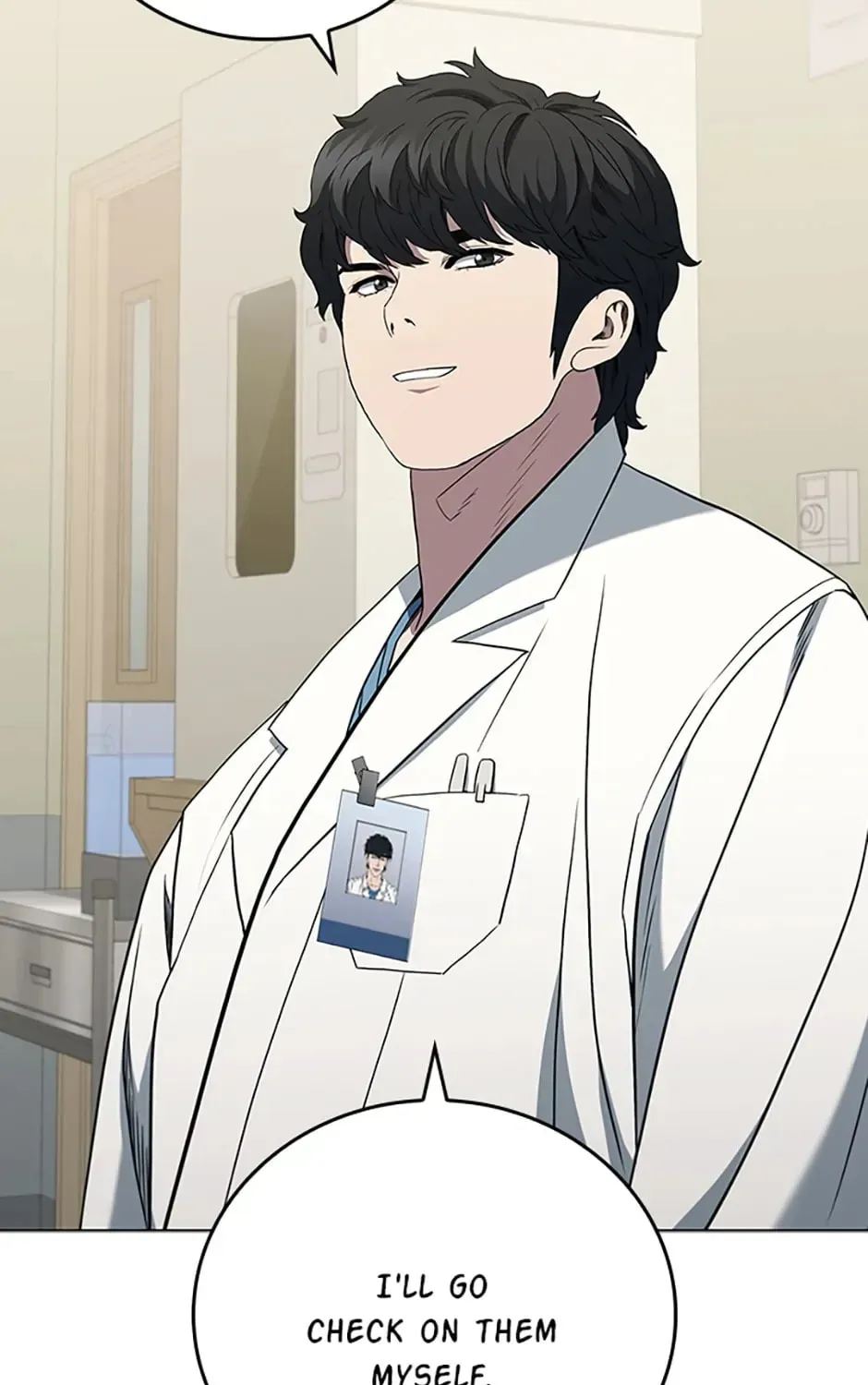 A True Doctor Chapter 191 — Page 167