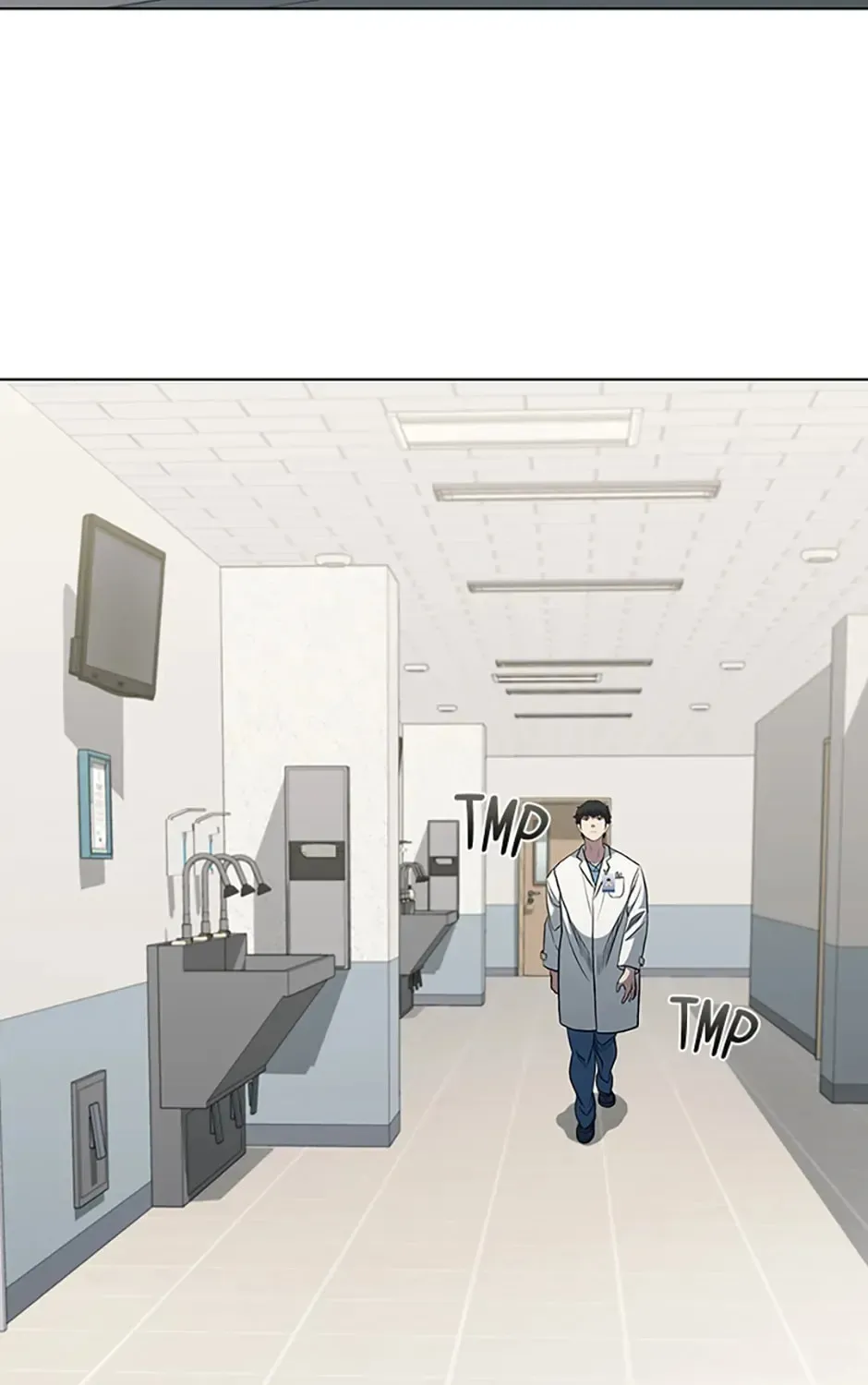 A True Doctor Chapter 191 — Page 171