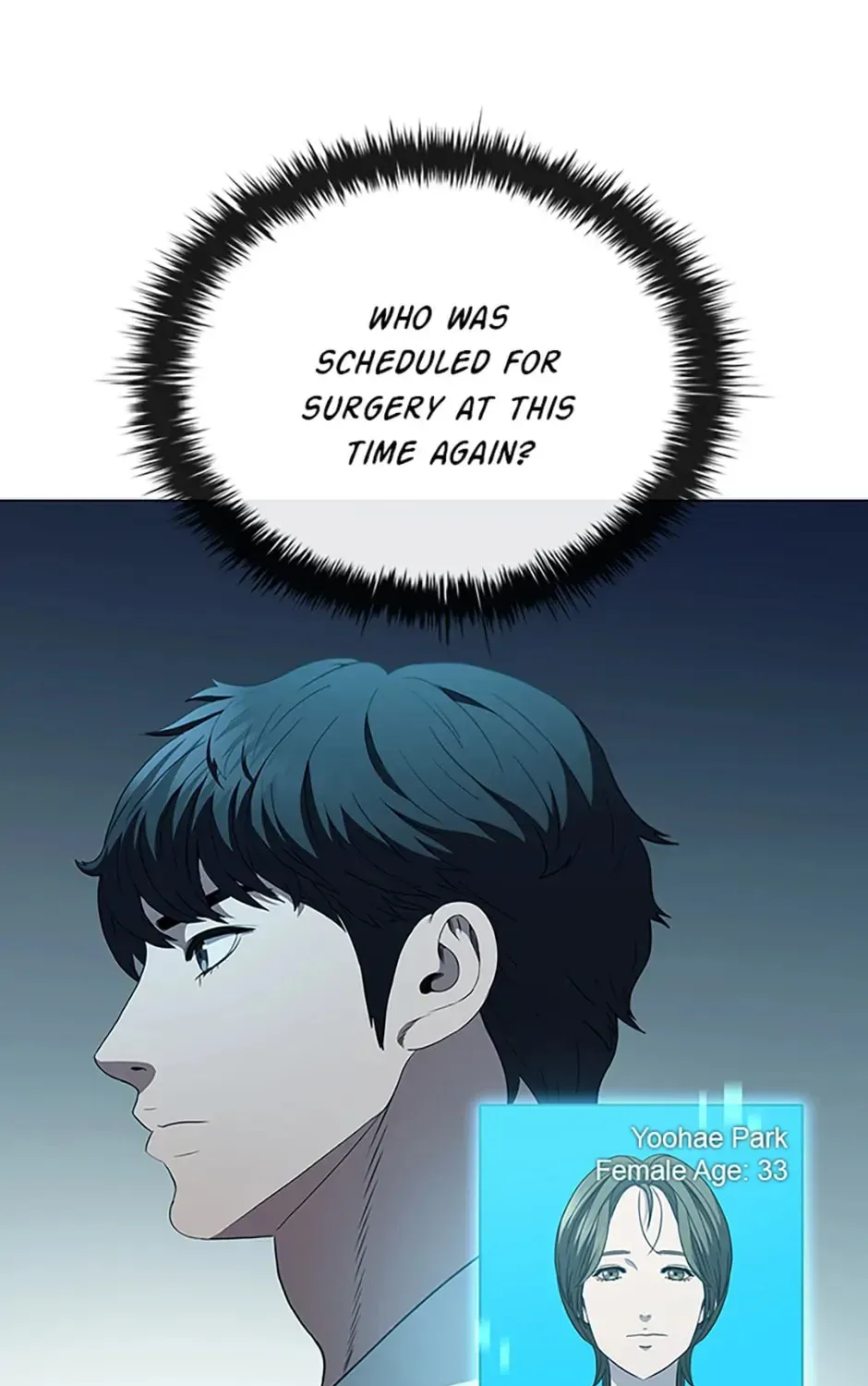 A True Doctor Chapter 191 — Page 173