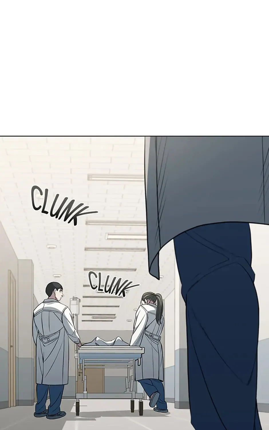 A True Doctor Chapter 191 — Page 181