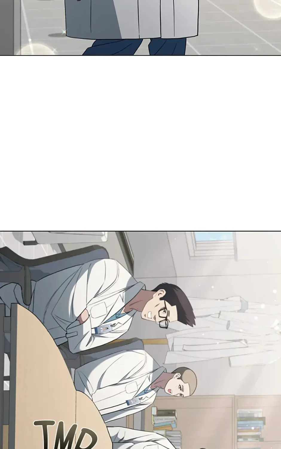 A True Doctor Chapter 191 — Page 23