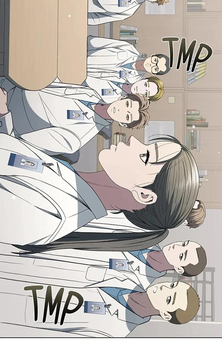 A True Doctor Chapter 191 — Page 25