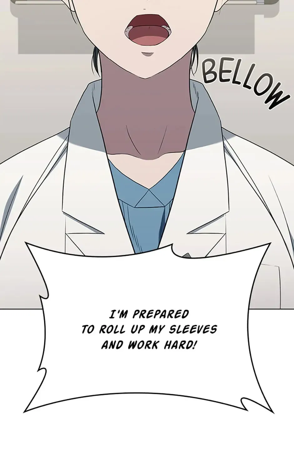 A True Doctor Chapter 191 — Page 35