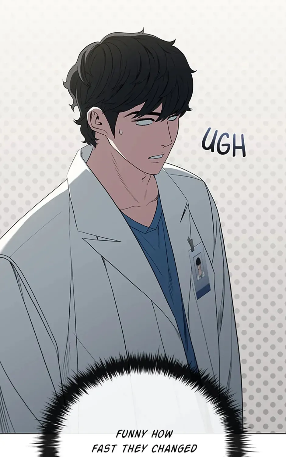 A True Doctor Chapter 191 — Page 41