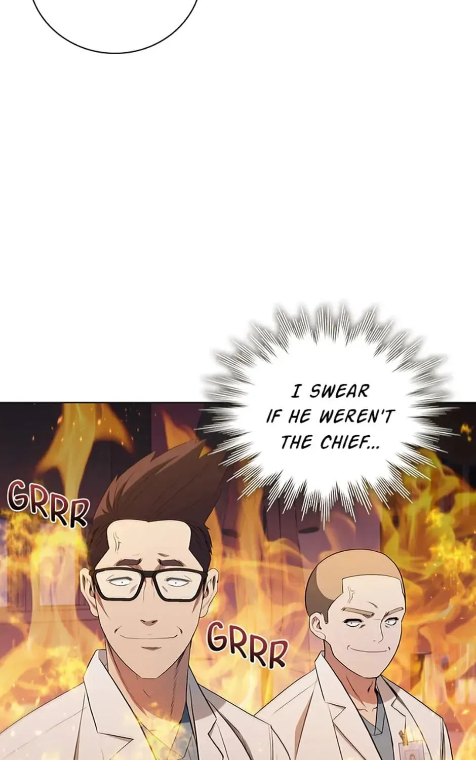A True Doctor Chapter 191 — Page 53