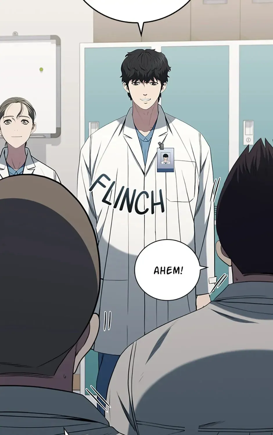 A True Doctor Chapter 191 — Page 57