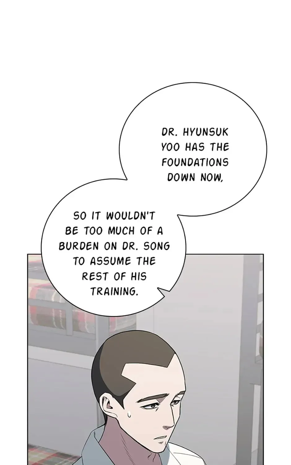 A True Doctor Chapter 191 — Page 59