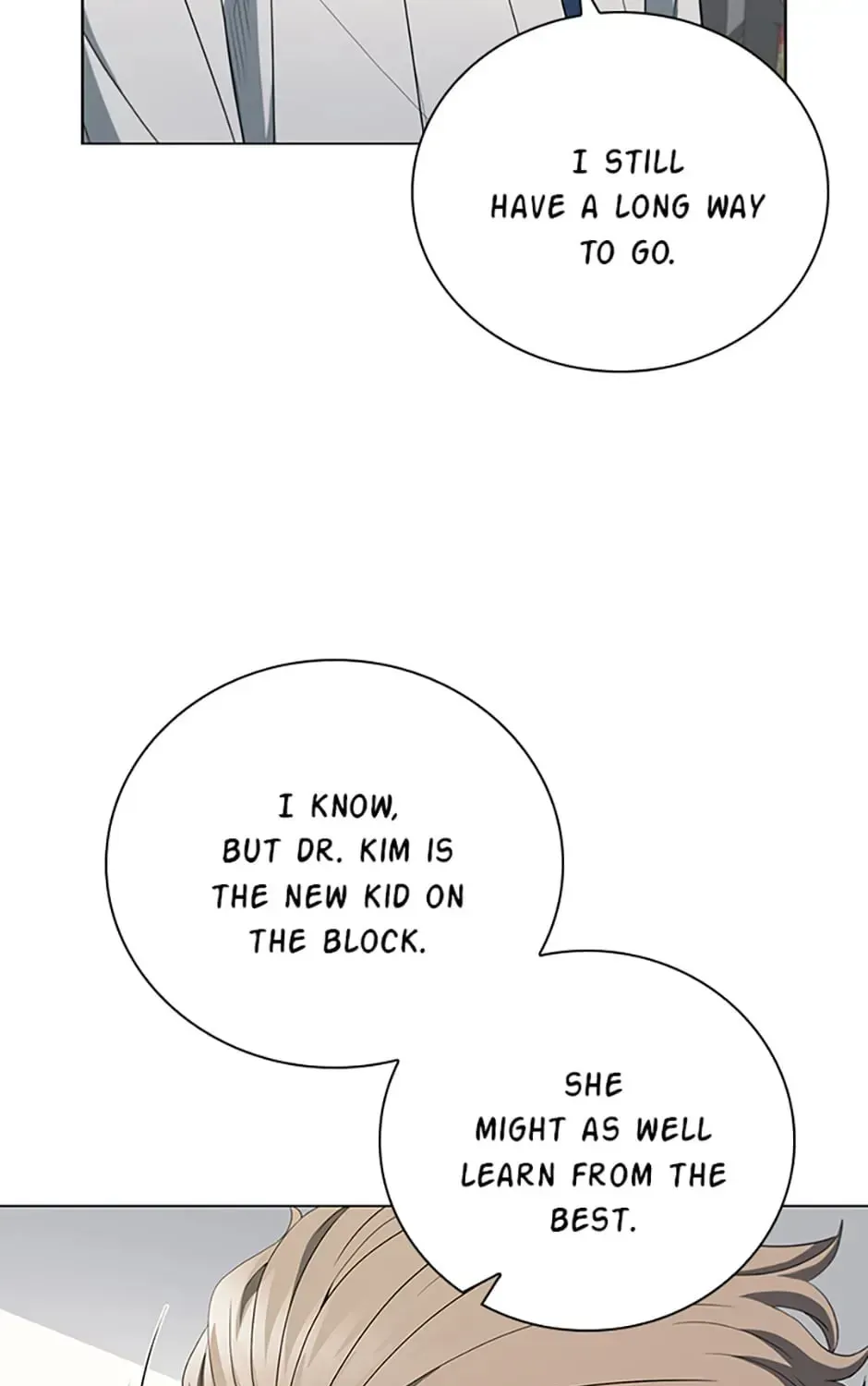A True Doctor Chapter 191 — Page 61