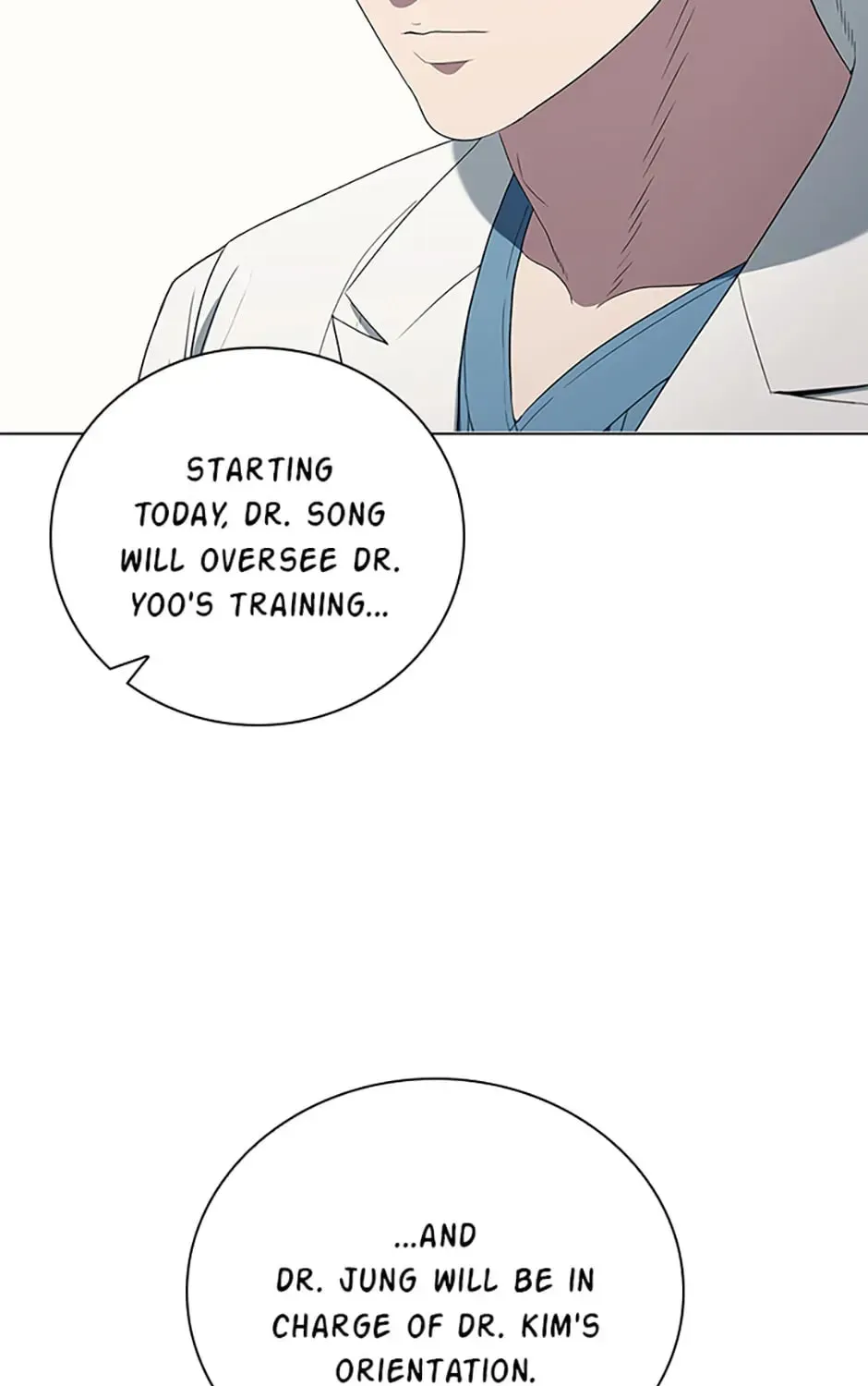A True Doctor Chapter 191 — Page 63