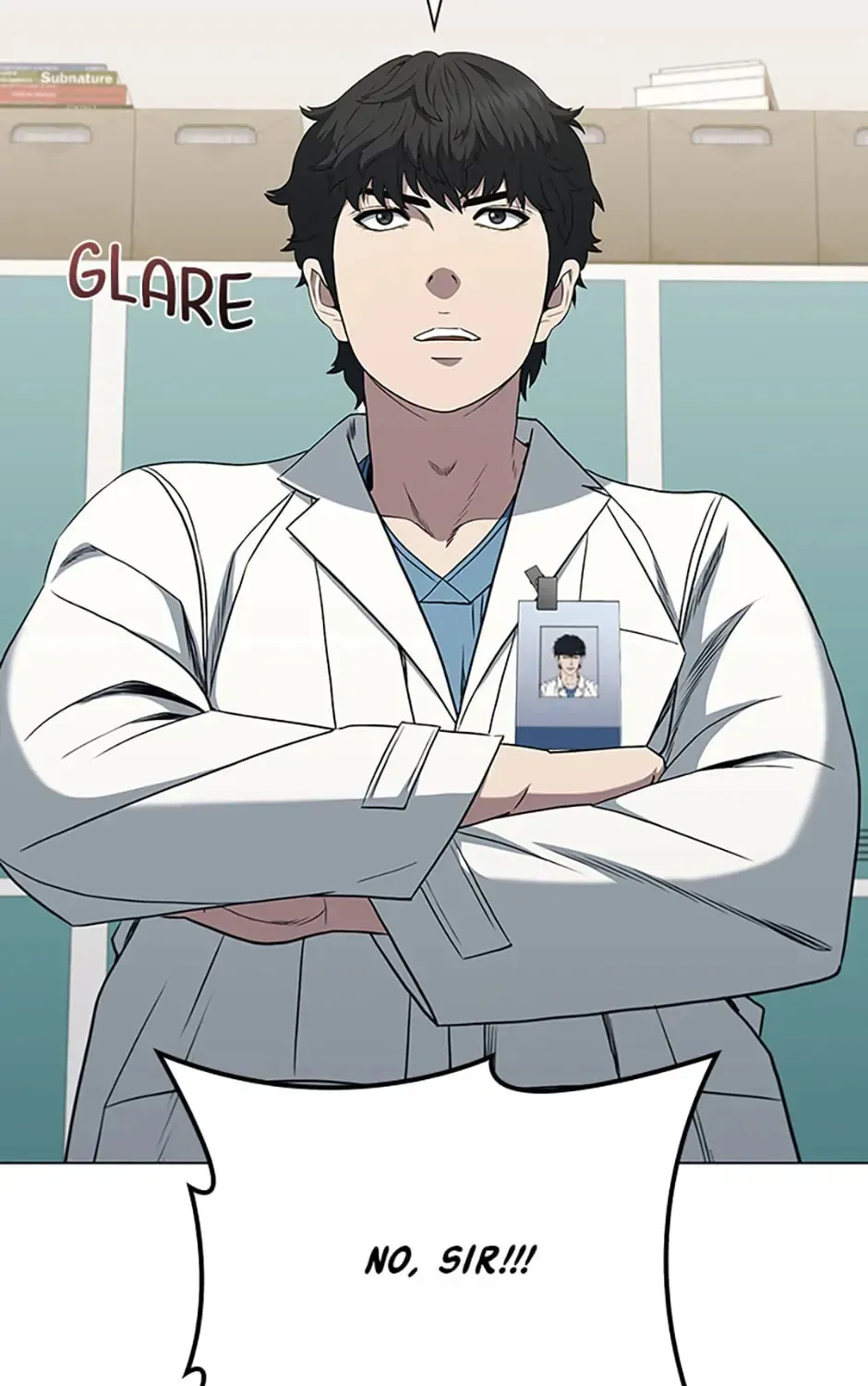 A True Doctor Chapter 191 — Page 71