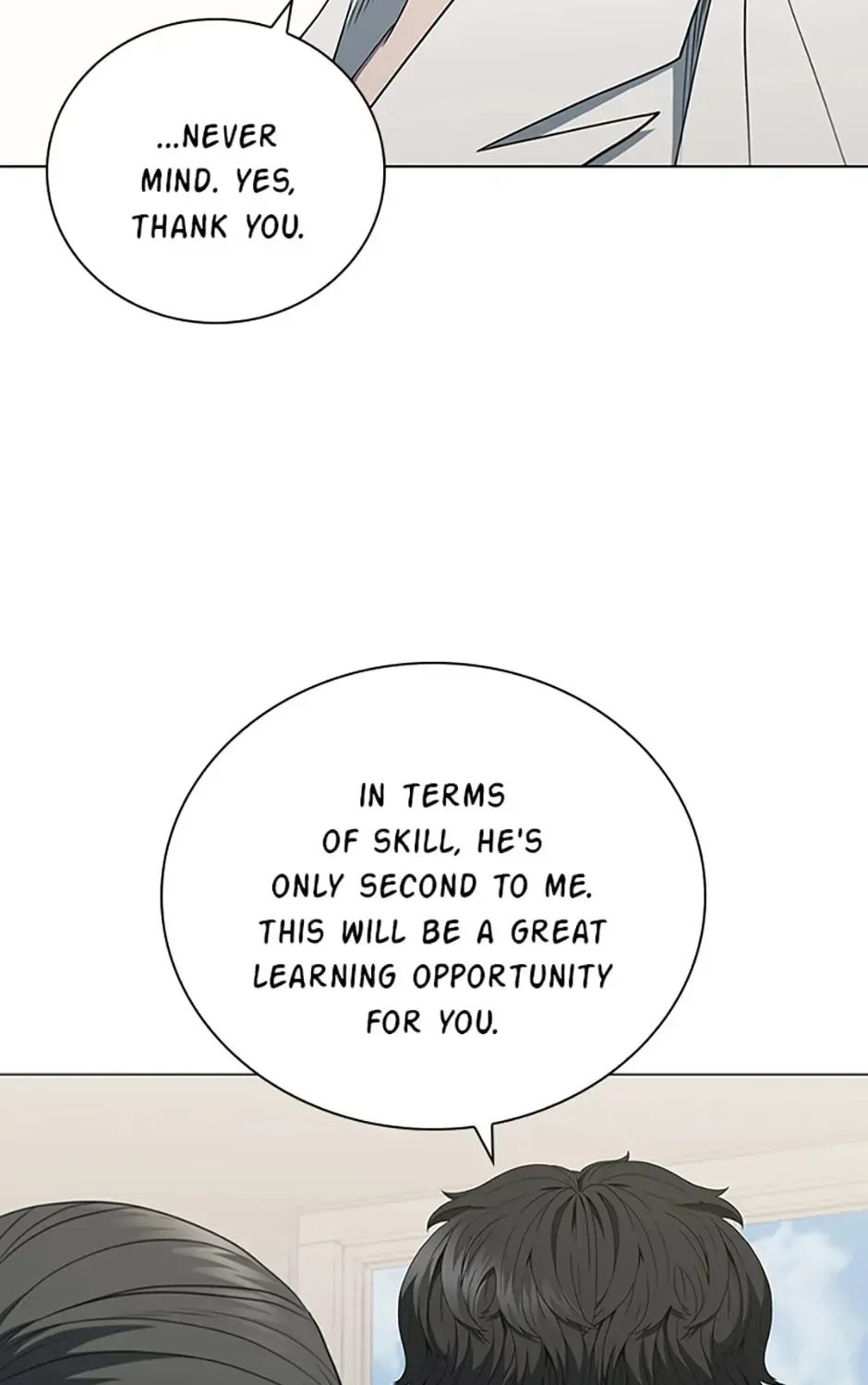 A True Doctor Chapter 191 — Page 77