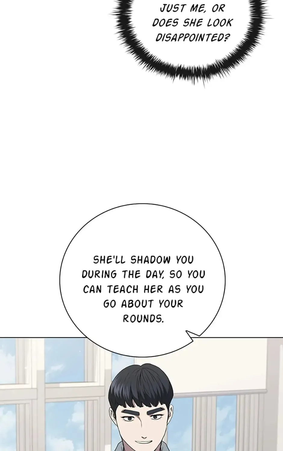 A True Doctor Chapter 191 — Page 81