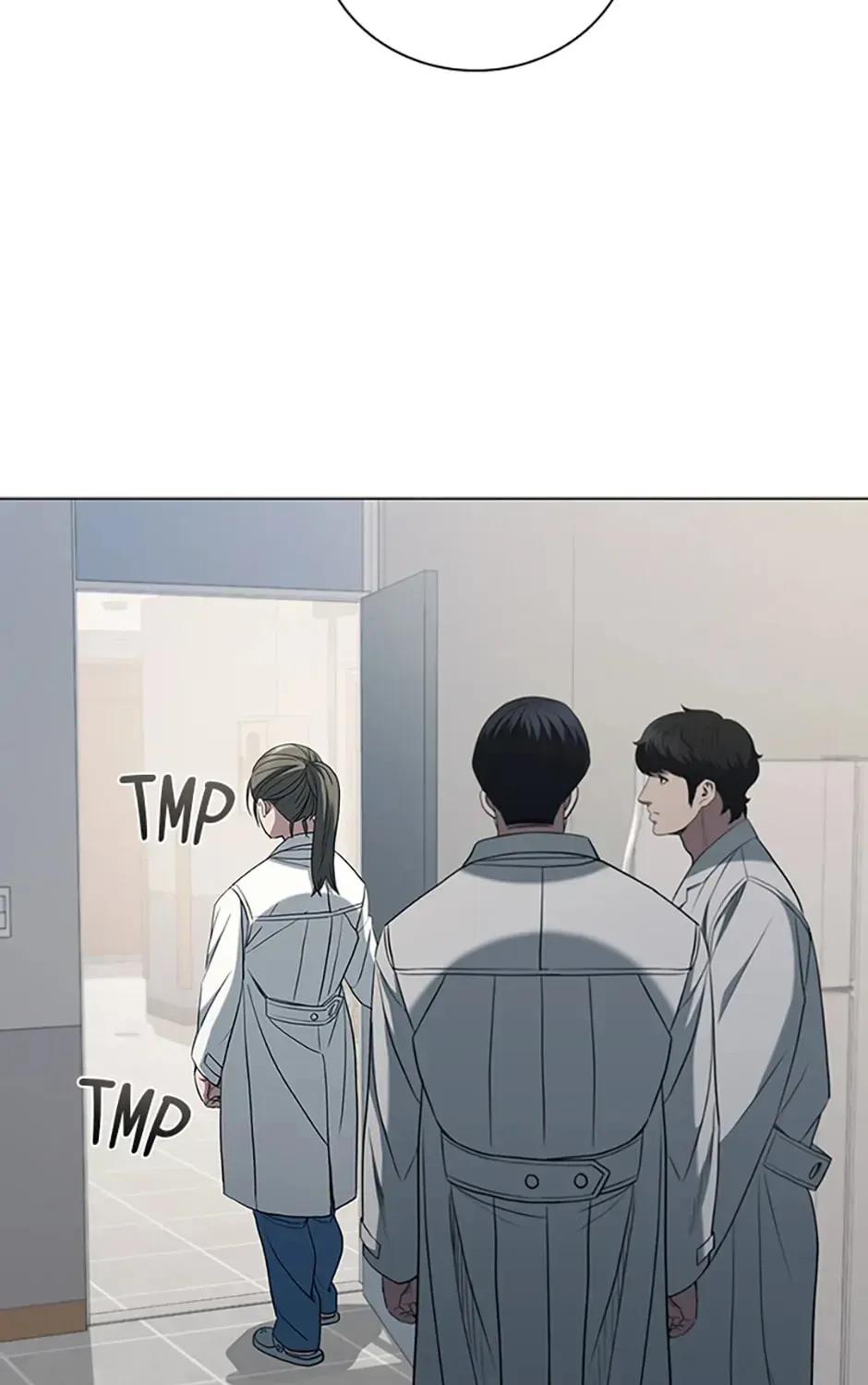 A True Doctor Chapter 191 — Page 91