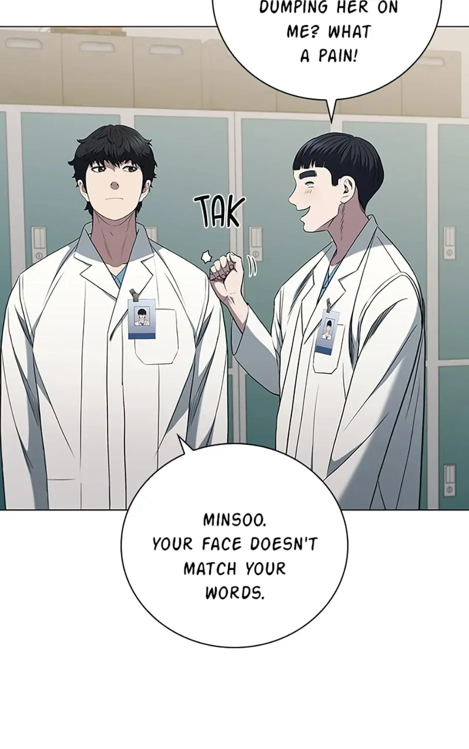 A True Doctor Chapter 191 — Page 97