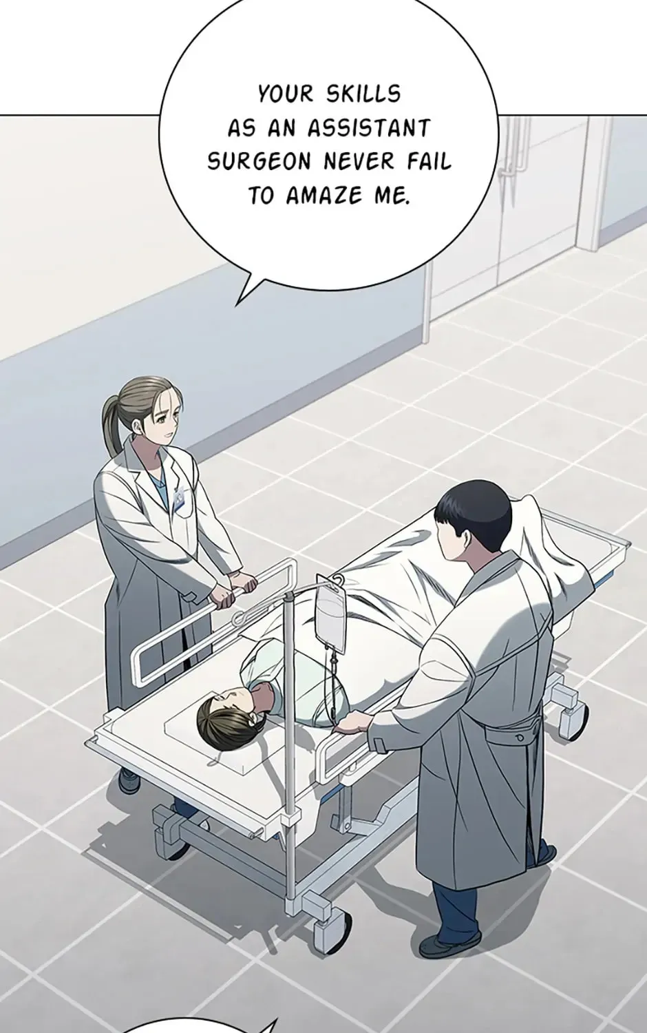 A True Doctor Chapter 192 — Page 3