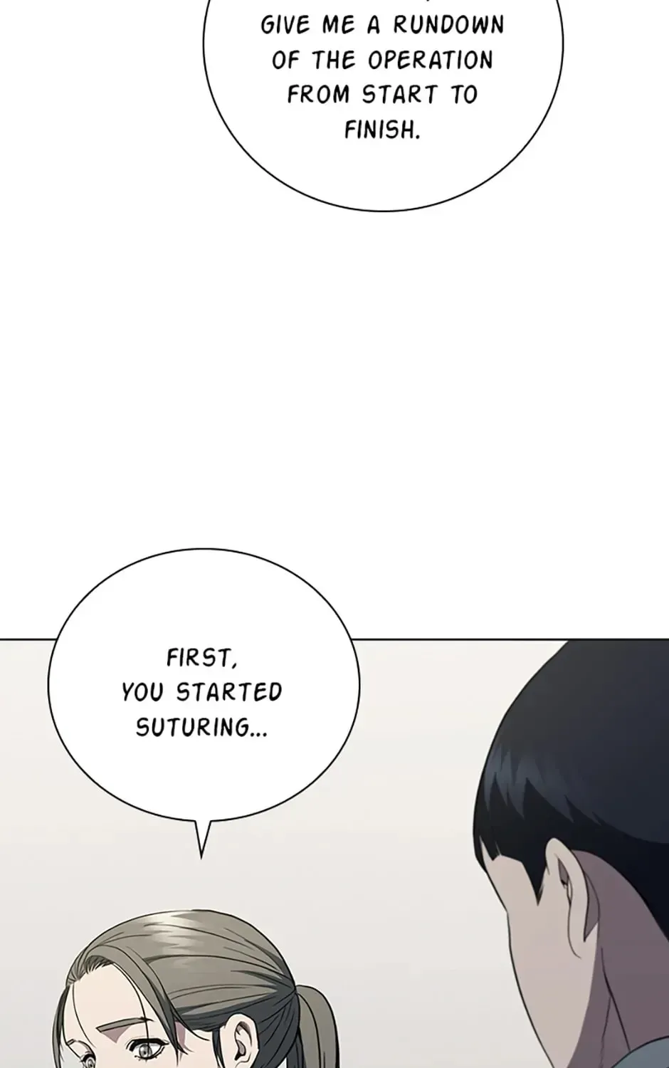 A True Doctor Chapter 192 — Page 5