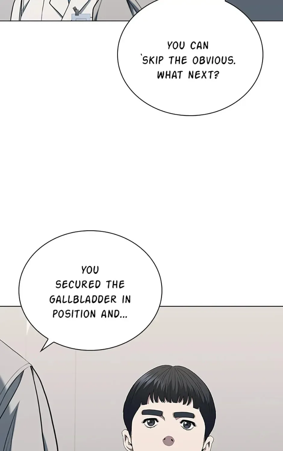 A True Doctor Chapter 192 — Page 7