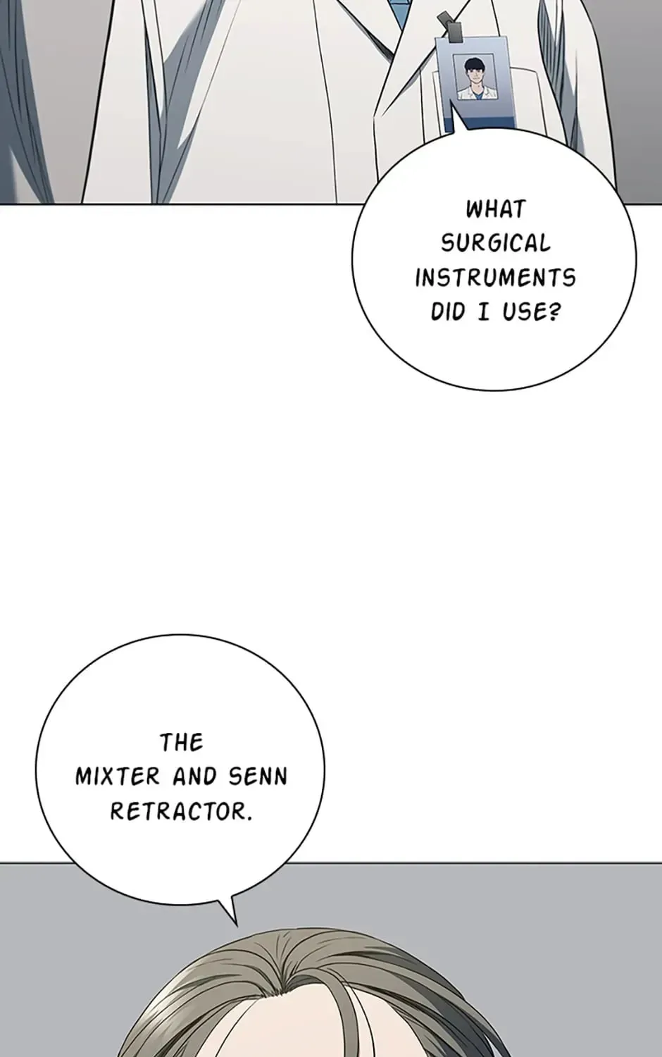 A True Doctor Chapter 192 — Page 9