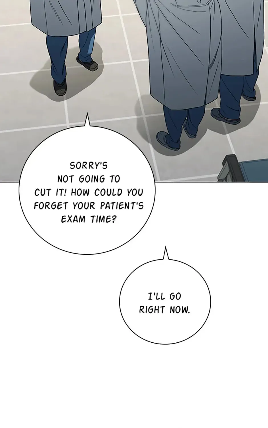 A True Doctor Chapter 192 — Page 102