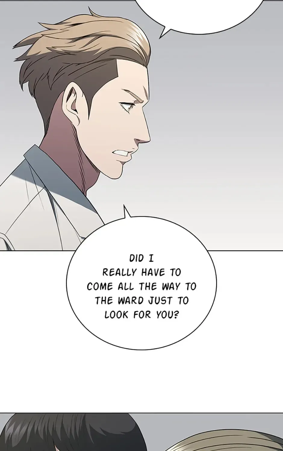 A True Doctor Chapter 192 — Page 104