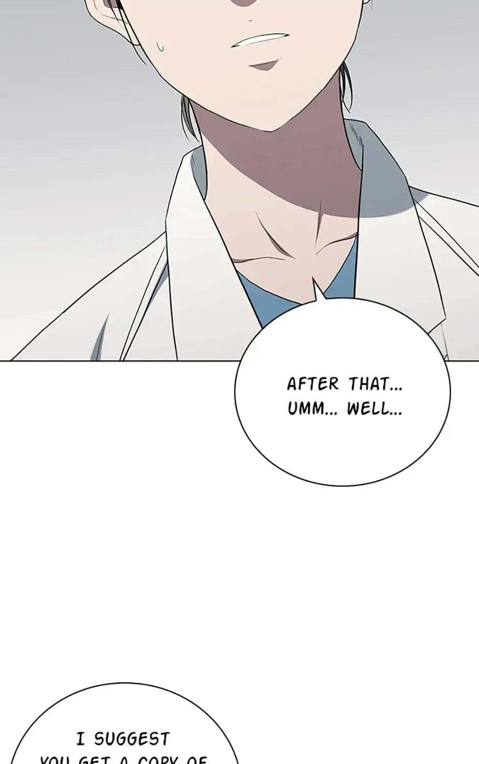 A True Doctor Chapter 192 — Page 11