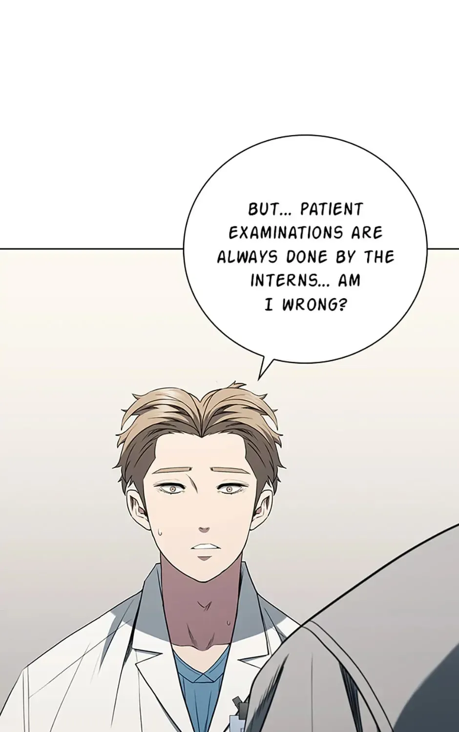A True Doctor Chapter 192 — Page 110