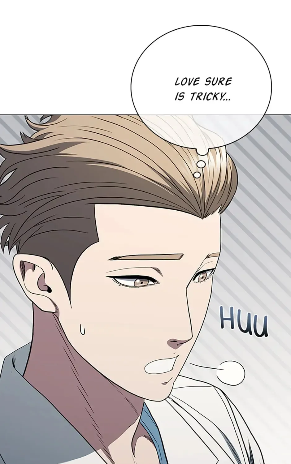 A True Doctor Chapter 192 — Page 122