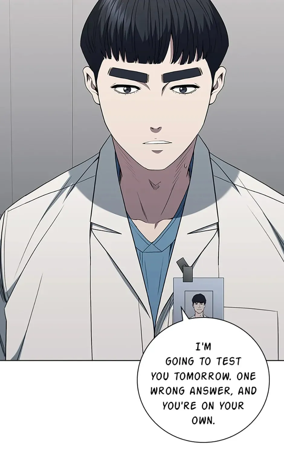 A True Doctor Chapter 192 — Page 13