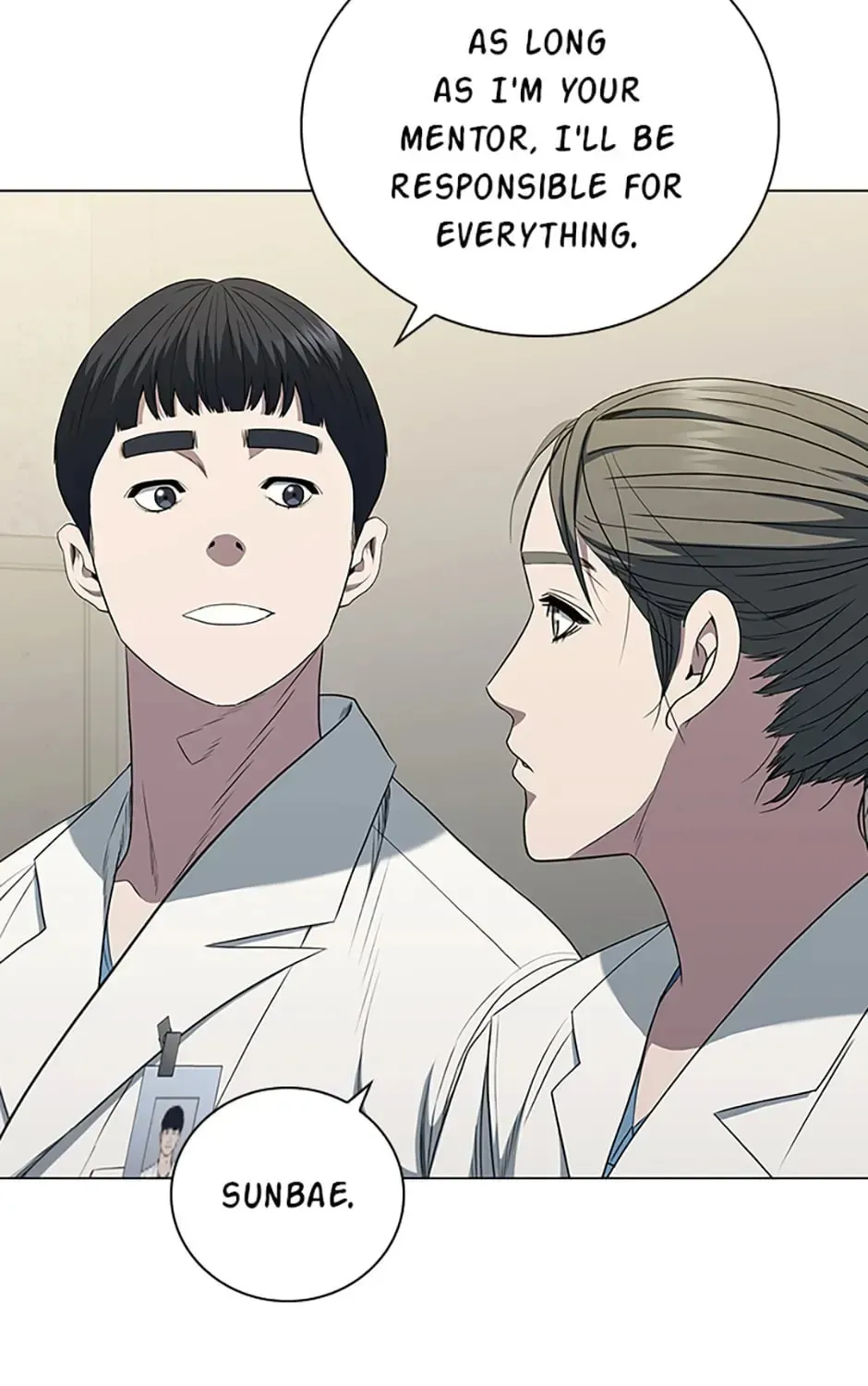 A True Doctor Chapter 192 — Page 132