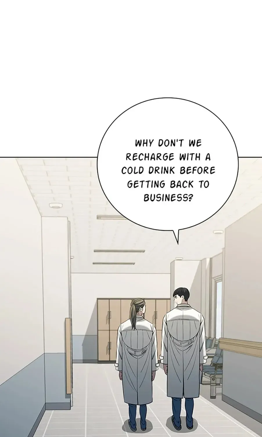 A True Doctor Chapter 192 — Page 138