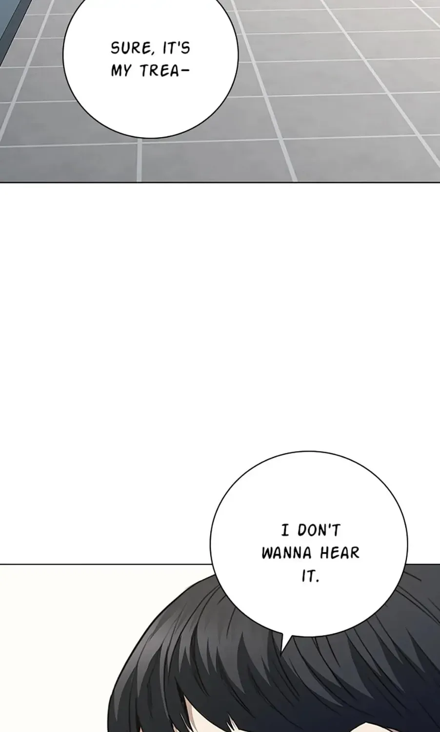 A True Doctor Chapter 192 — Page 140