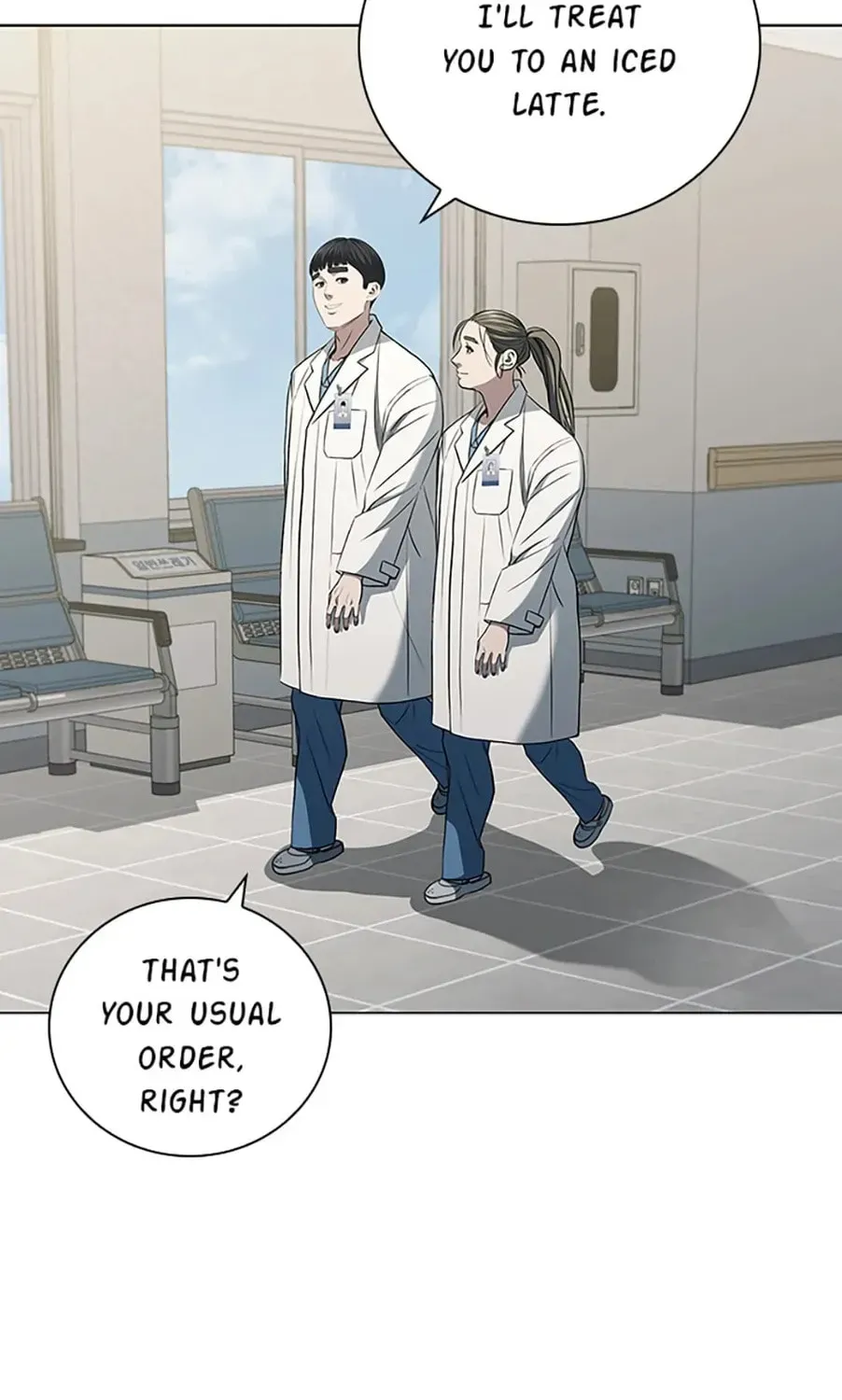A True Doctor Chapter 192 — Page 144