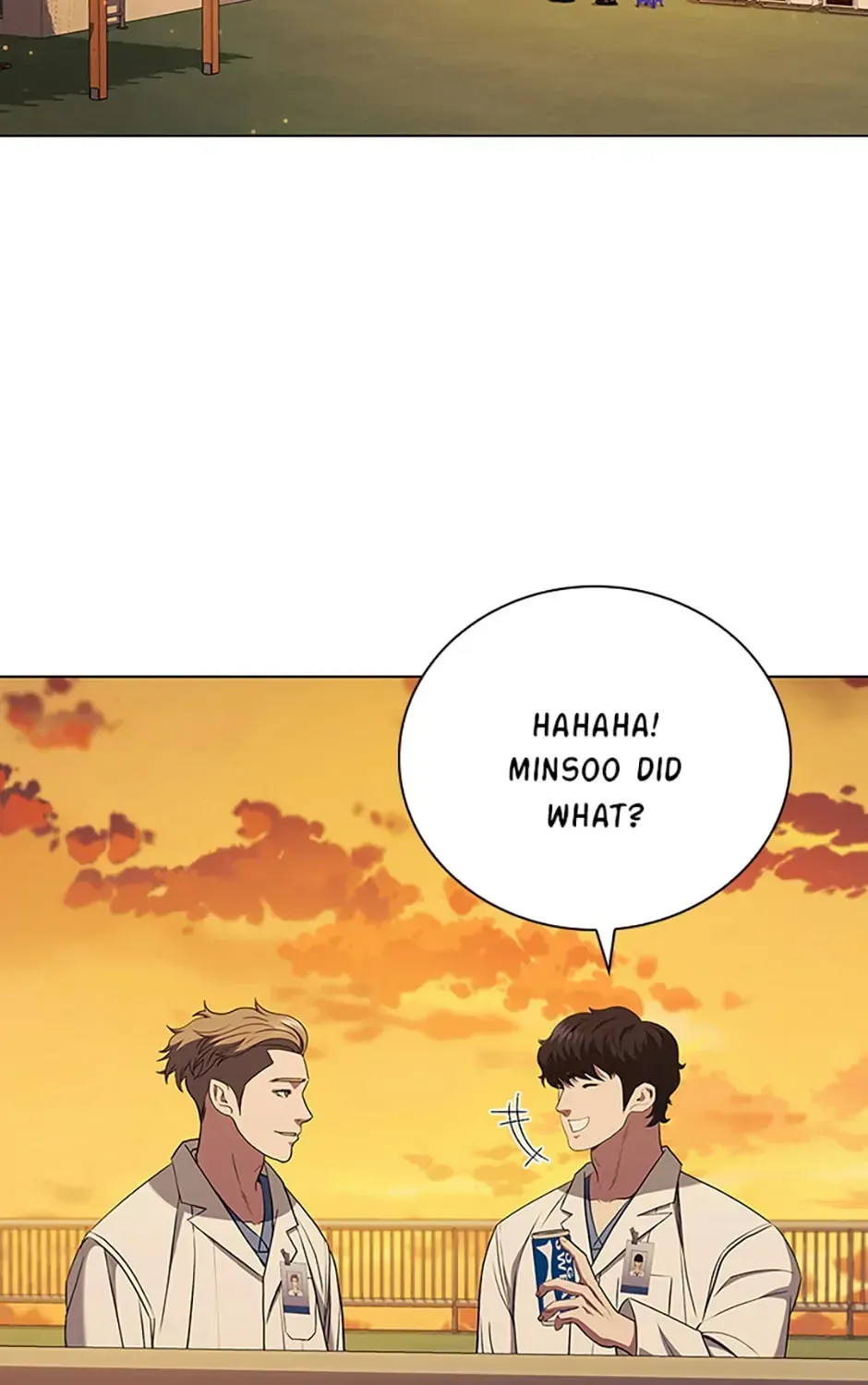 A True Doctor Chapter 192 — Page 149