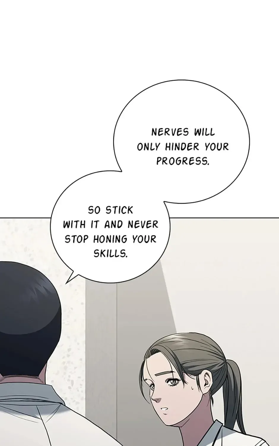 A True Doctor Chapter 192 — Page 15