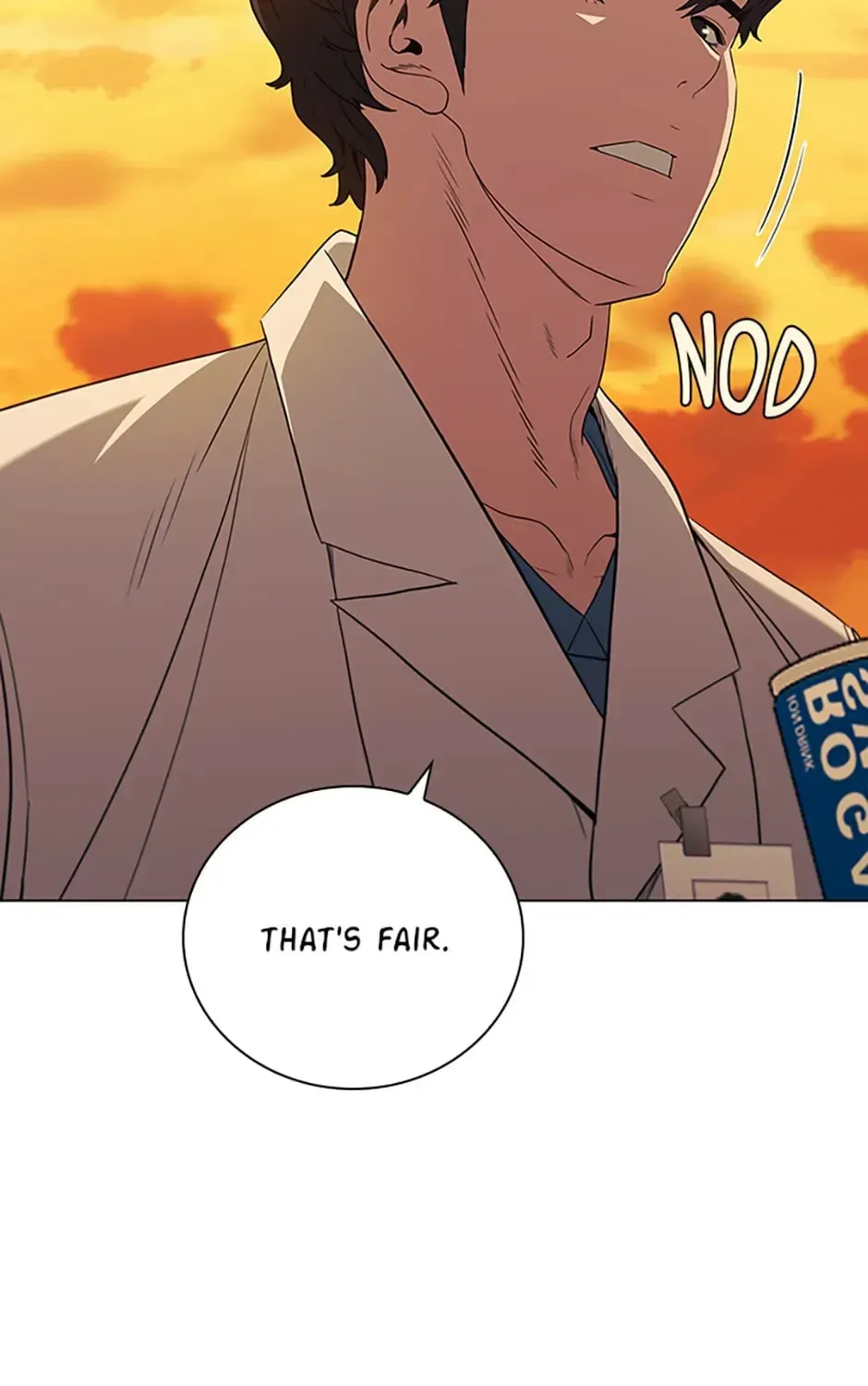 A True Doctor Chapter 192 — Page 166
